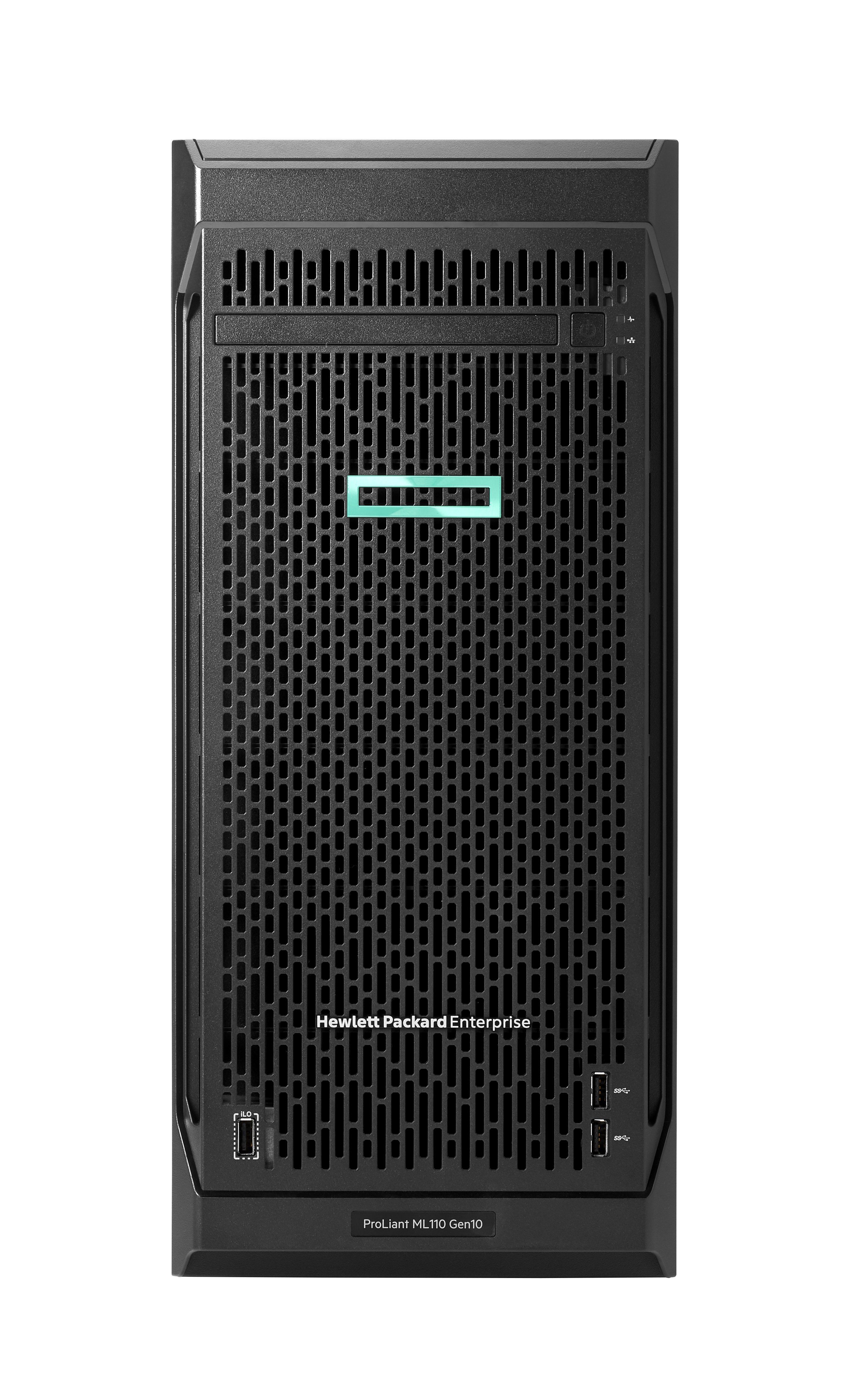 HPE ProLiant ML110 Gen10 Intel Xeon-S 4210 10-Core