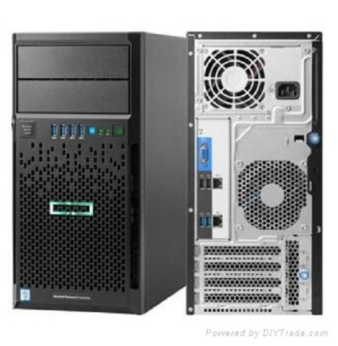 HP ProLiant ML30 Gen9 Models (E3-1240v5)