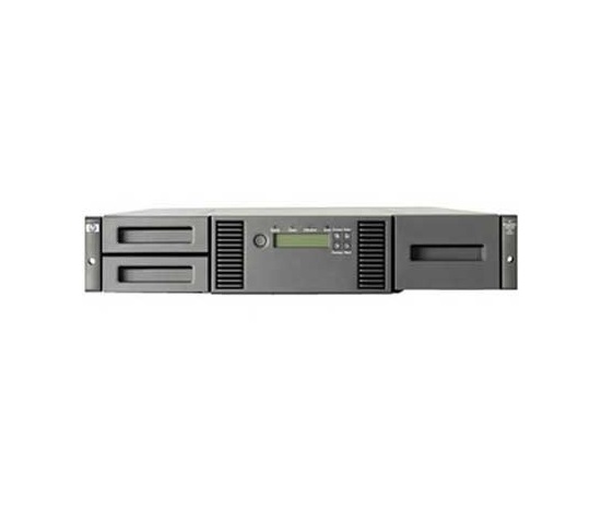 HPE StoreEver MSL2024 LTO-7 15000