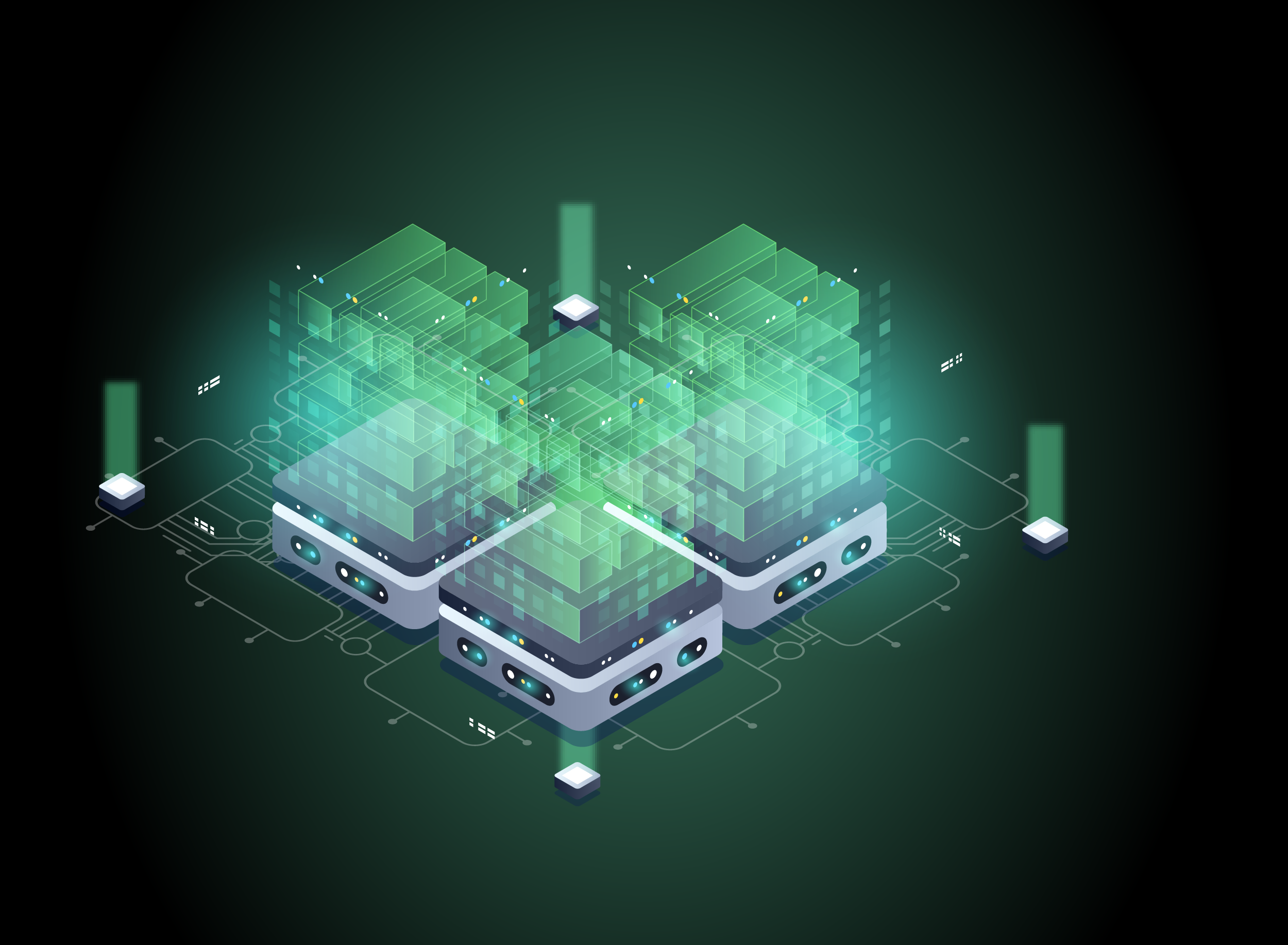 Hardware & Data Center
